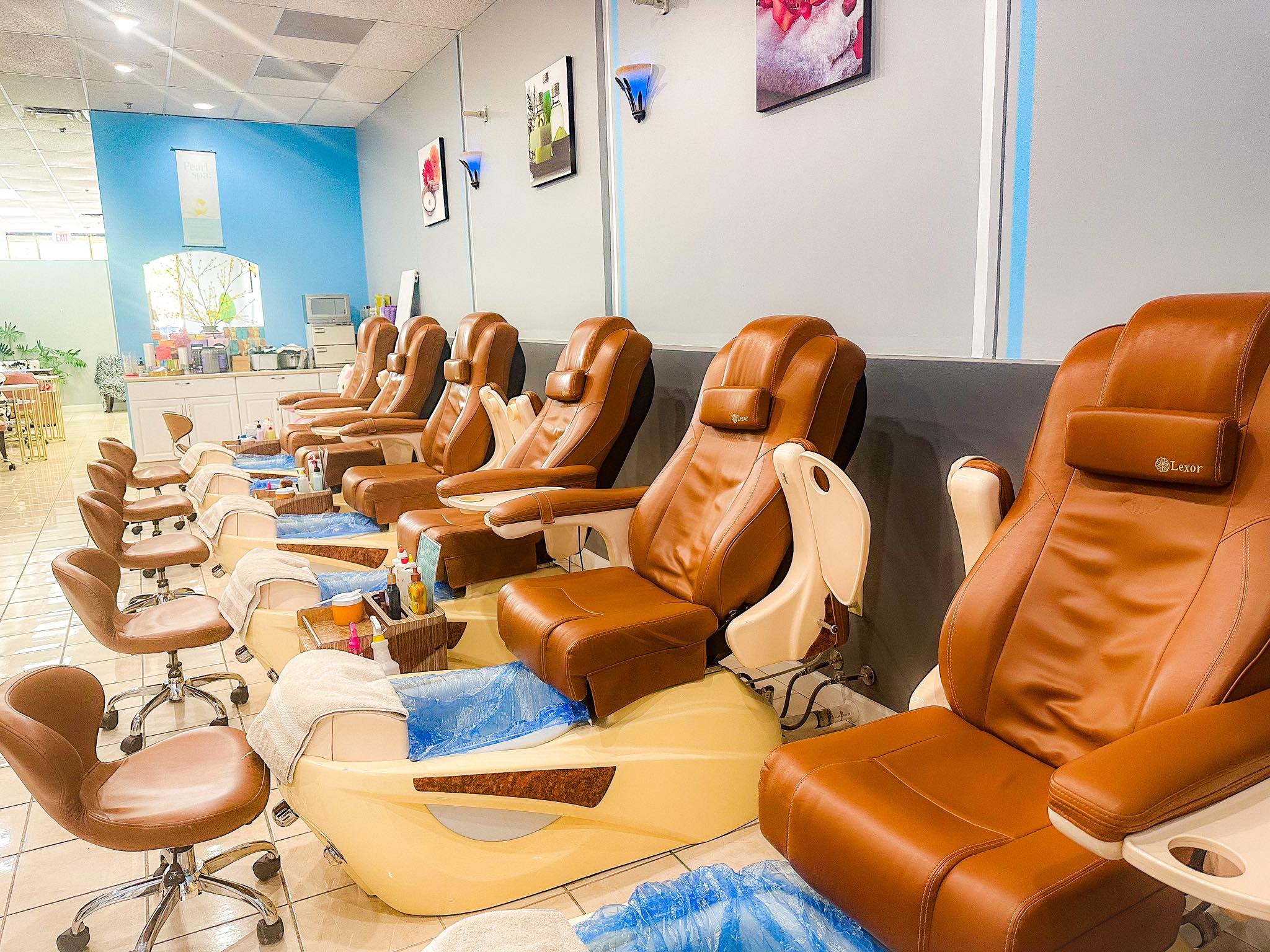 355 Nails Spa