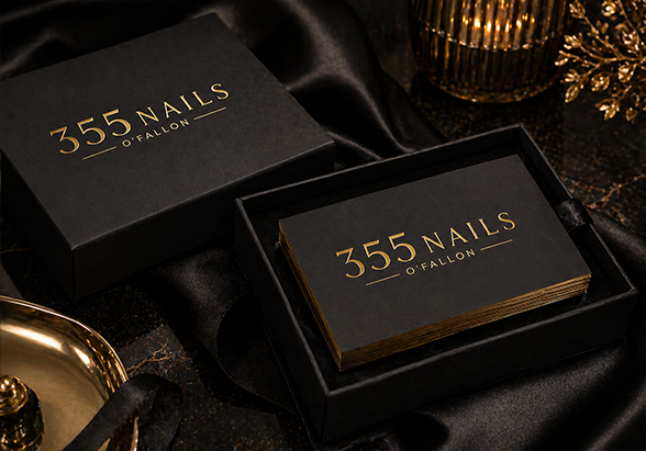 355 Nails Spa