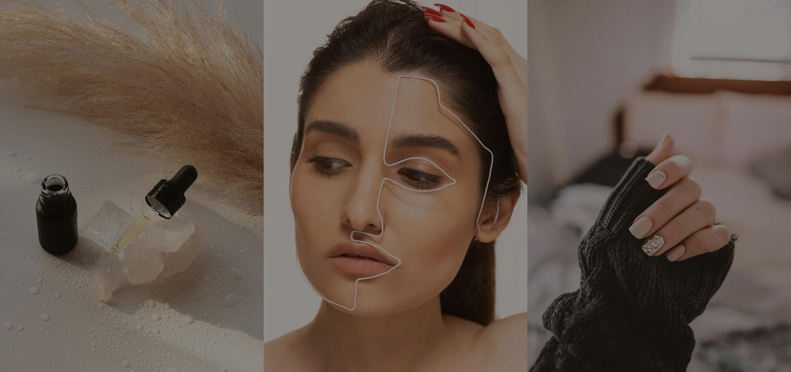 Premium nail services at Pino Nails And Spa